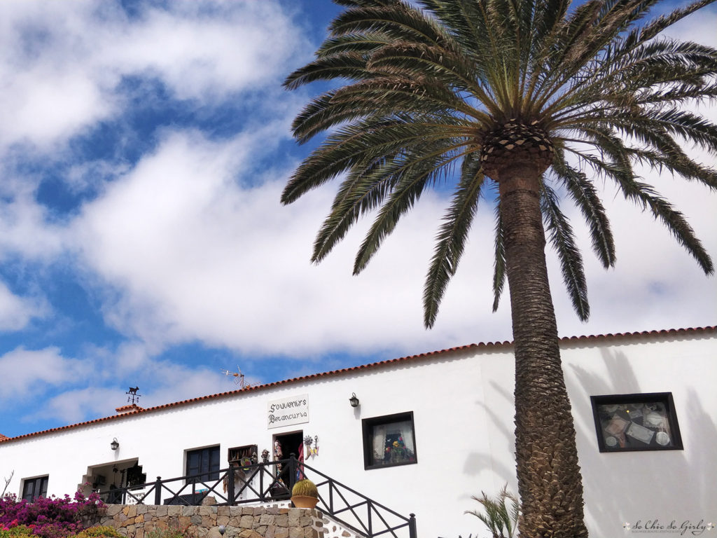 fuerteventura village de betencuria