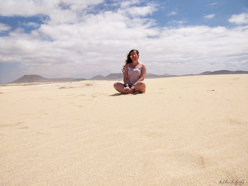 fuerteventura dunes de corralejo
