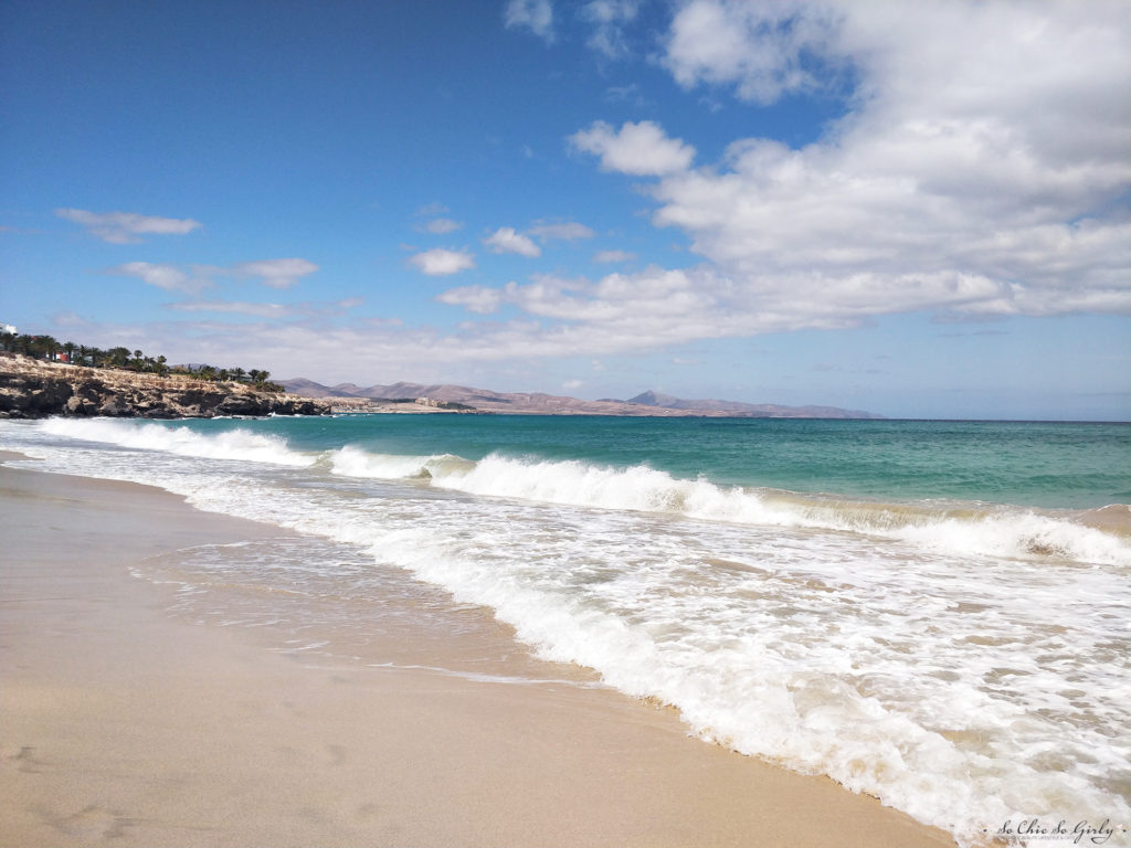 fuerteventura playa esmeralda