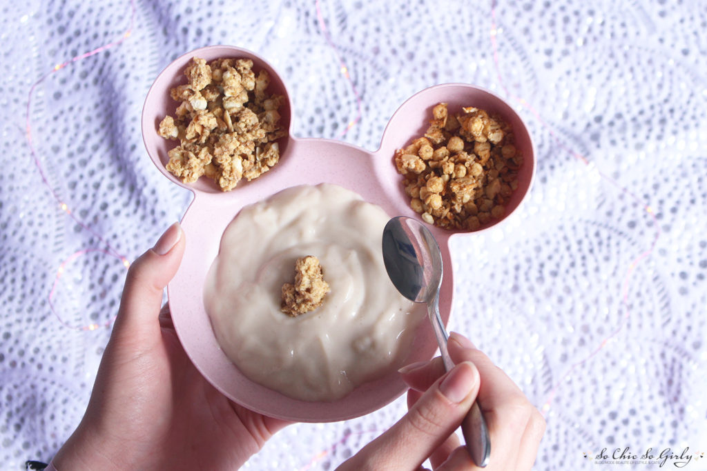 assiette Mickey les grands enfants