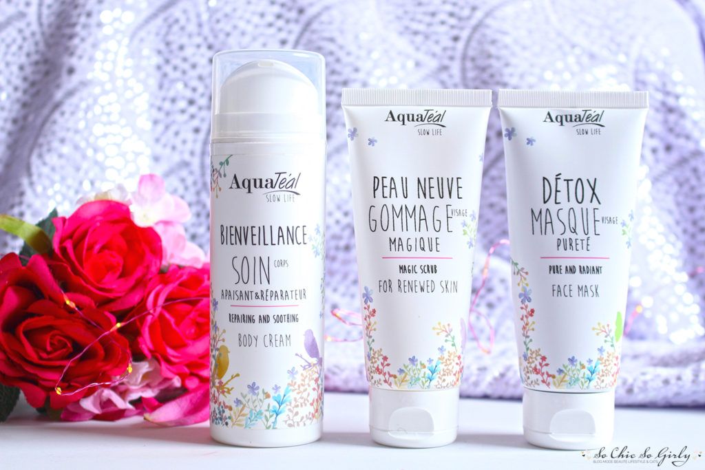 aquateal produits