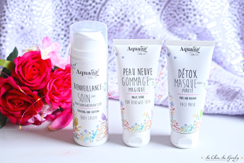 aquateal produits 