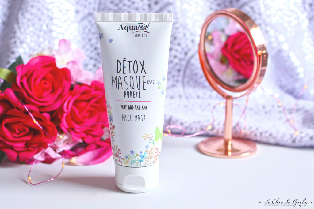 aquateal masque 