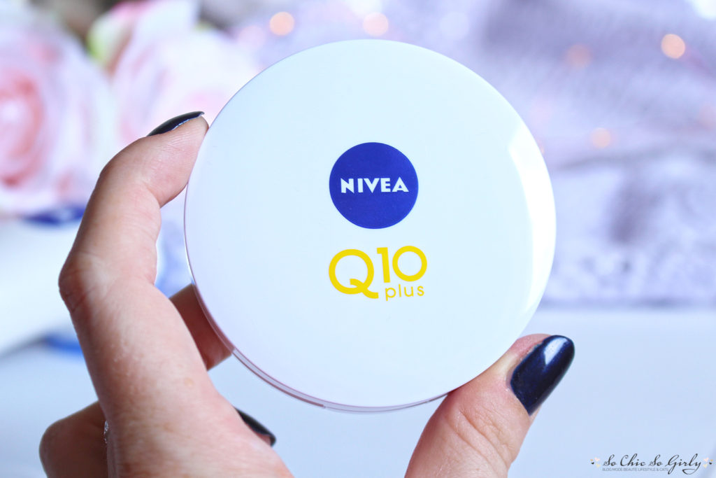 Cushion Soin 3 en 1 de Nivea boitier