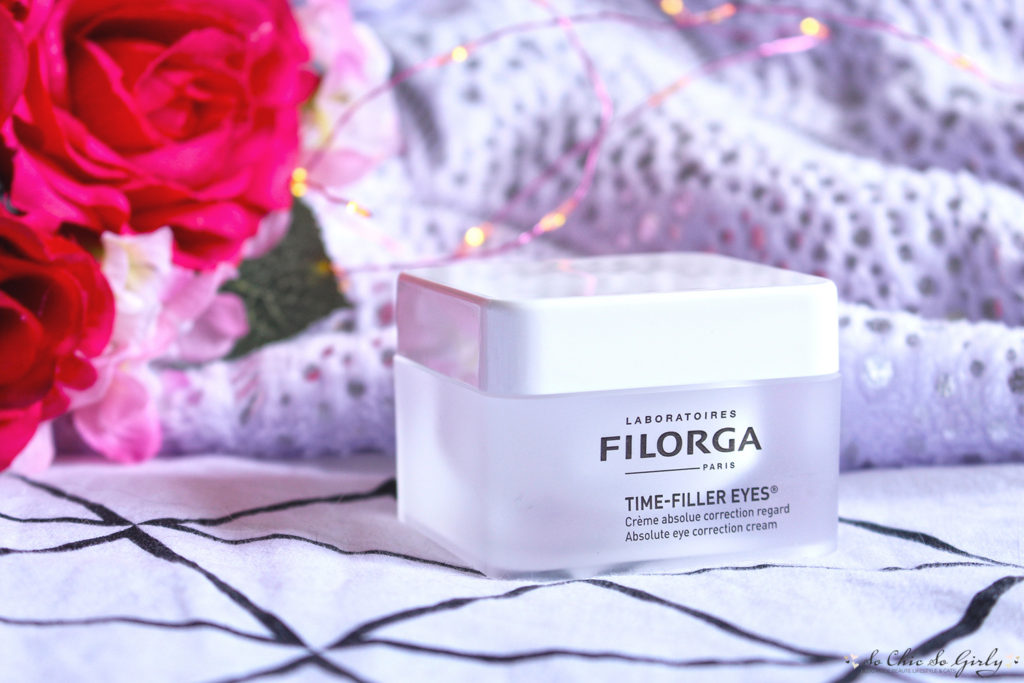 Time filler eyes de Filorga