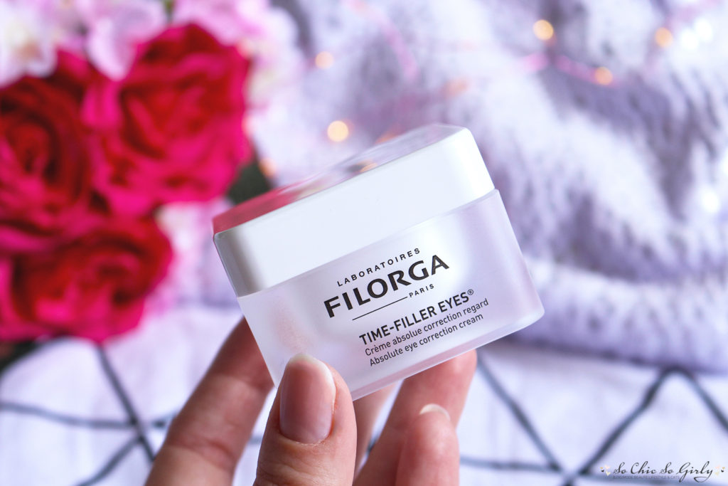 Time filler eyes de Filorga 2