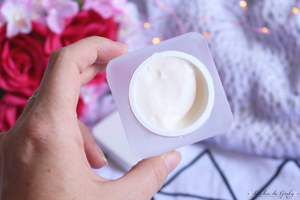 Time filler eyes de Filorga crème