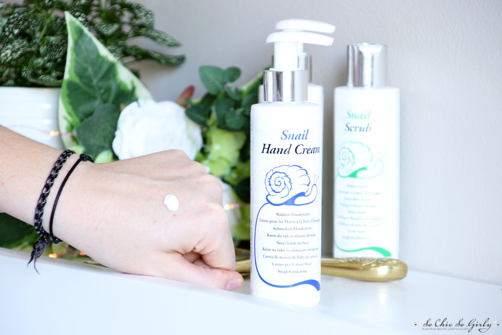 produits bave d'escargot action