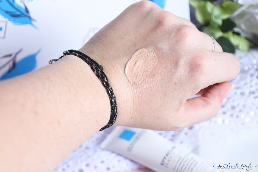 produits anti-imperfections Effaclar duo + unifiant 2