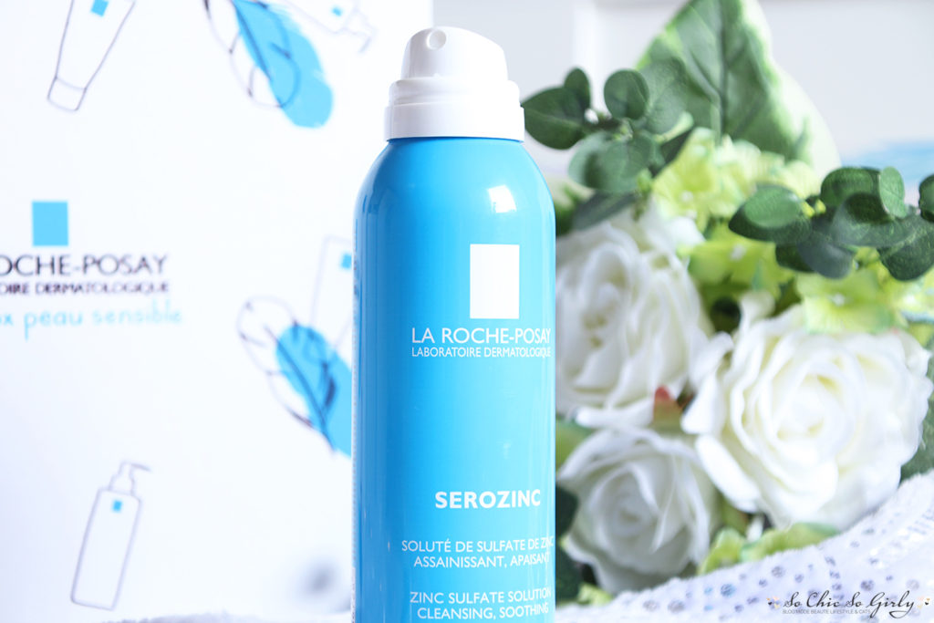 produits anti-imperfections Serozinc 2
