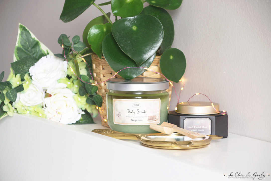 Sabon best sellers