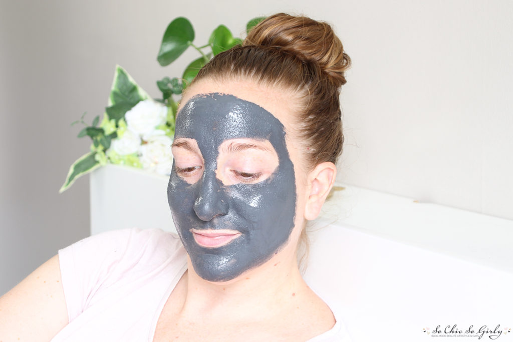 Sabon masque gommage 3-en-1 visage