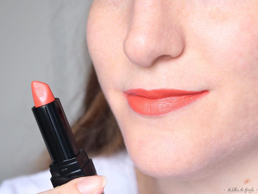 swatch du rouge à lèvres All Day Velvet