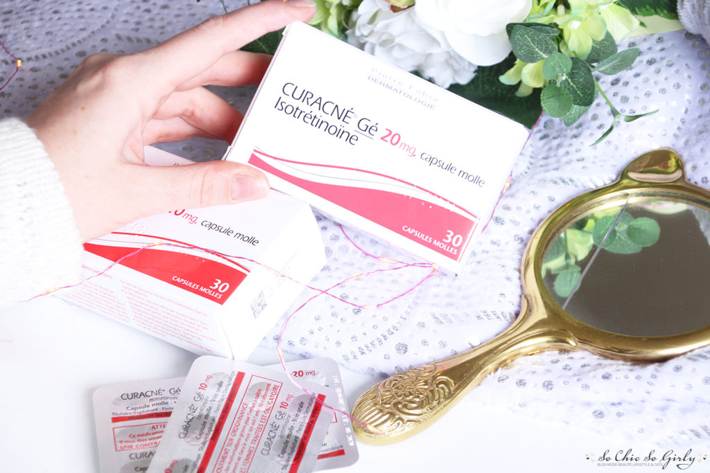 bilan roaccutane