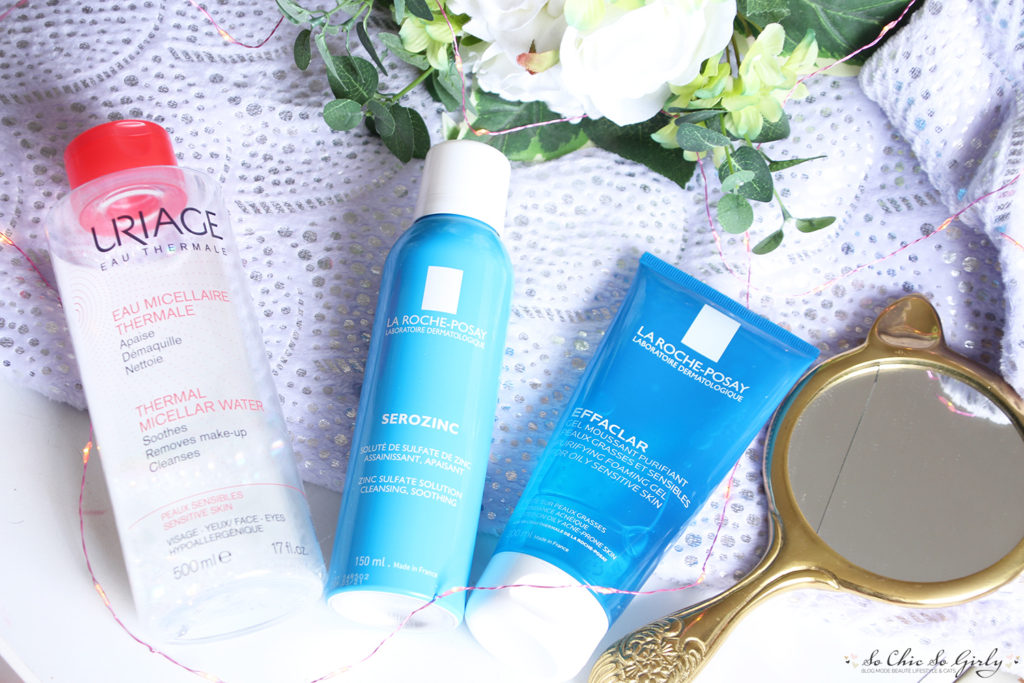 bilan roaccutane produits utilisés