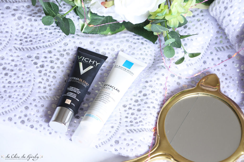 bilan roaccutane produits utilisés