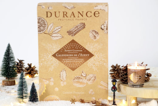 calendrier de l'avent Durance
