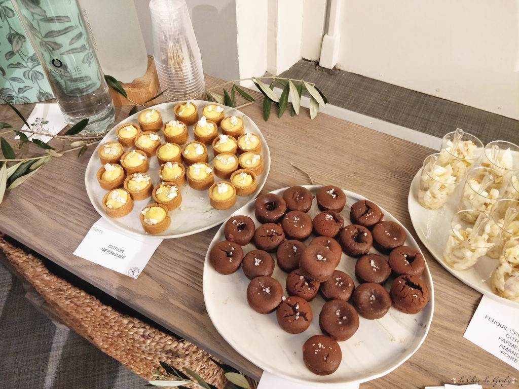 marque la provençale buffet 