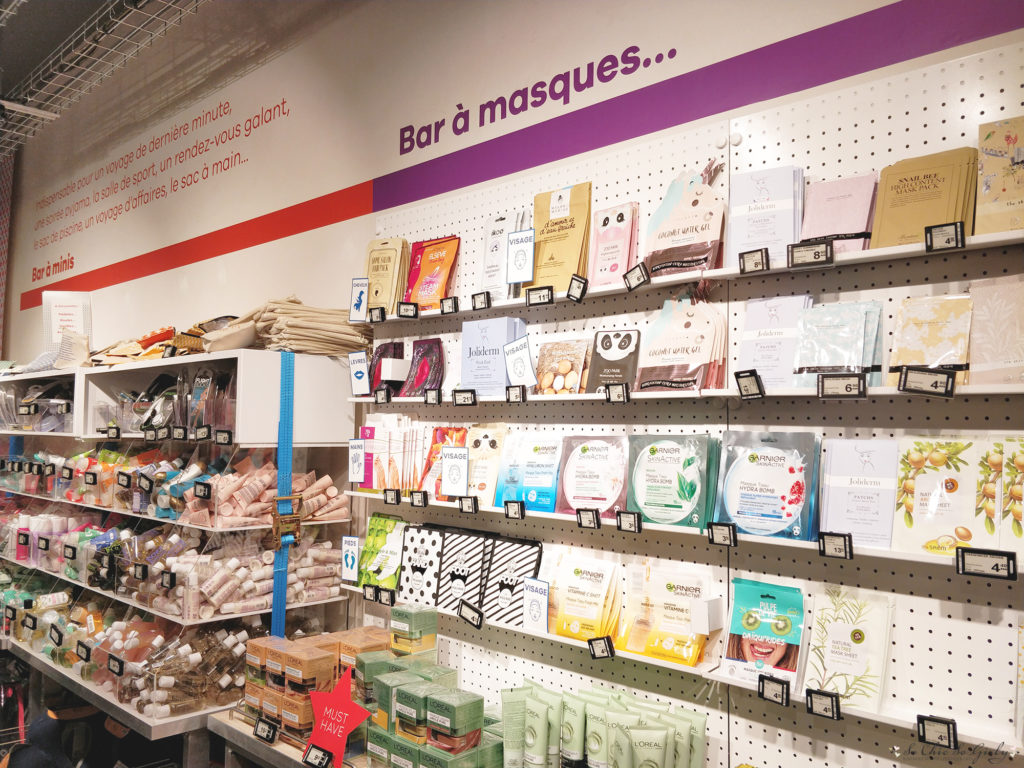 marque la provençale x le drugstore parisien 
