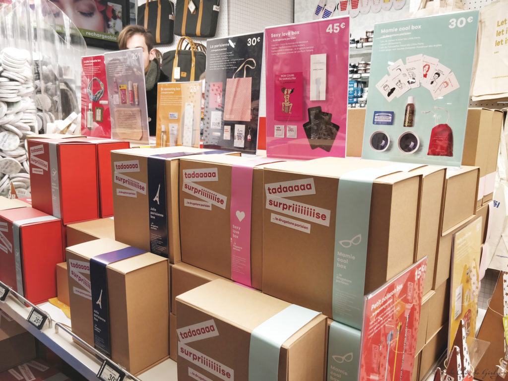 marque la provençale x le drugstore parisien