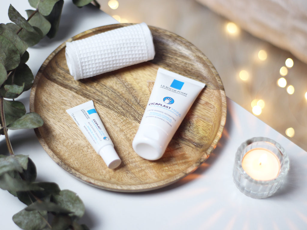 Cicaplast de La roche Posay
