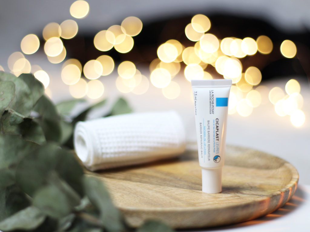 le baume lèvres de la gamme Cicaplast de La roche Posay 