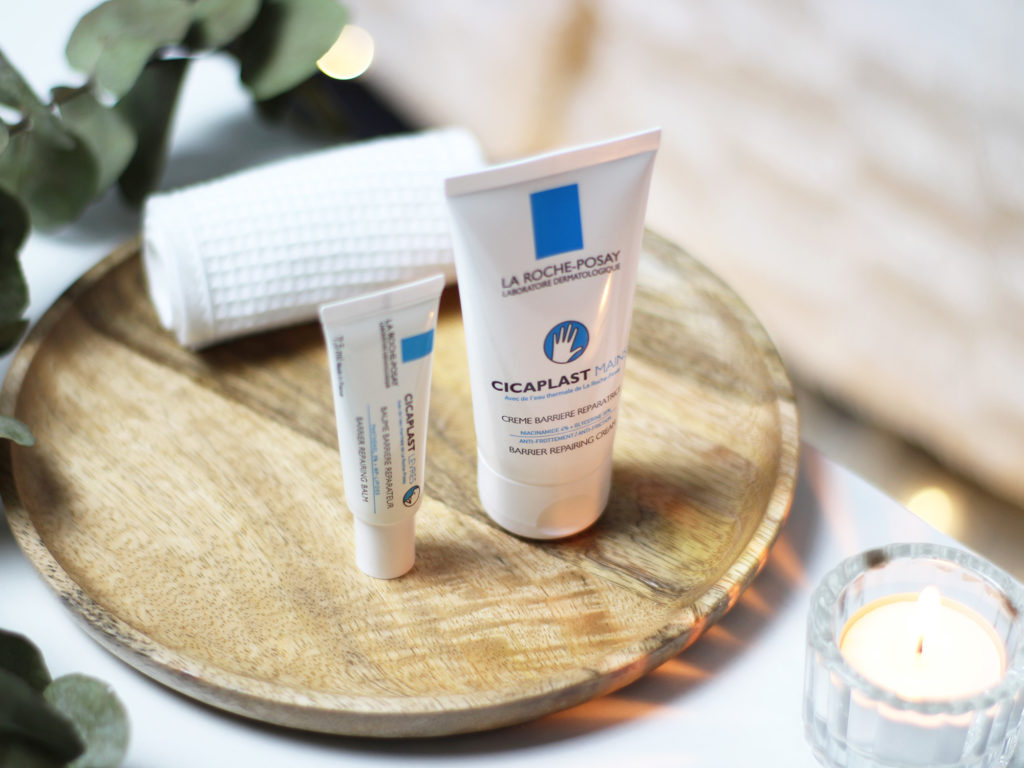 Cicaplast de La roche Posay