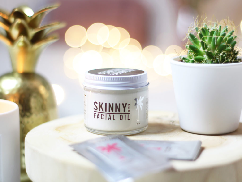 Huile de coco visage Origine Else