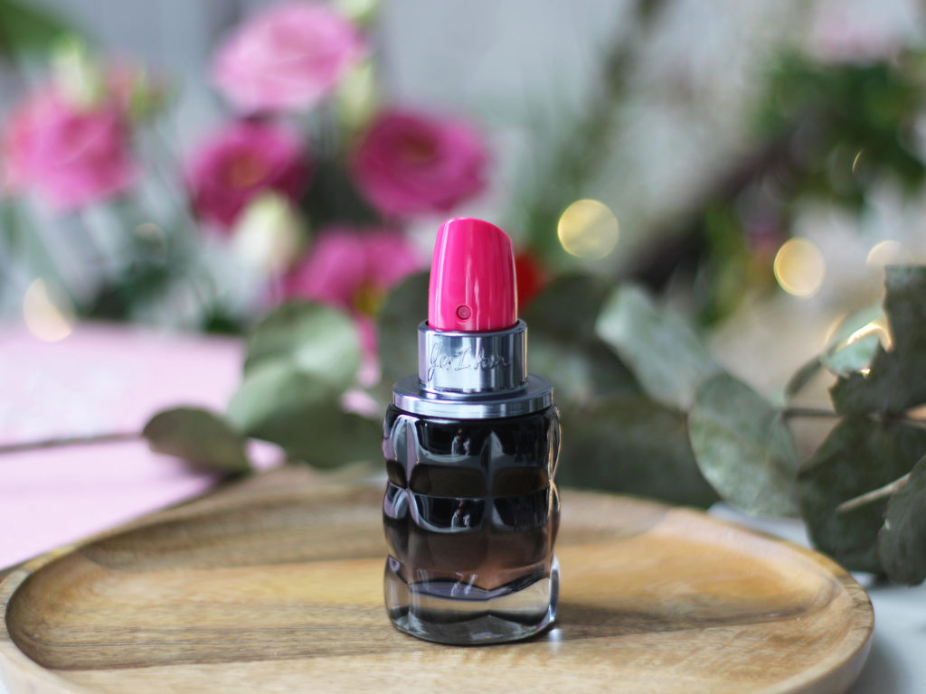 le parfum girly yes i am pink first 