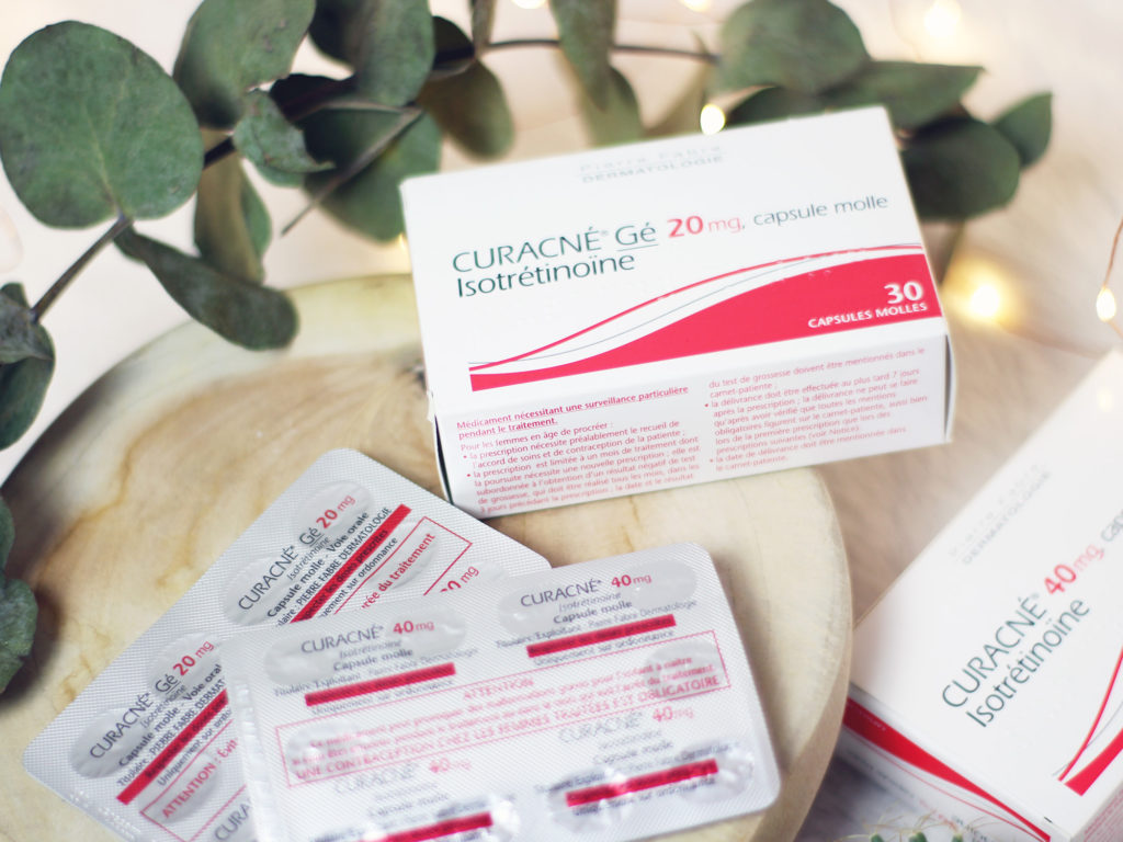 Bilan Roaccutane
