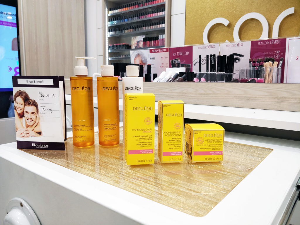 conseils soins institut carlance
