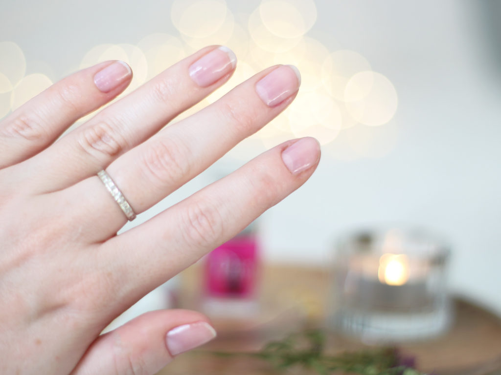Comment avoir de belles mains avant/après 2