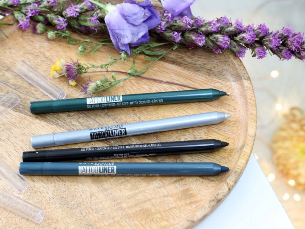 tattoo liner de maybelline