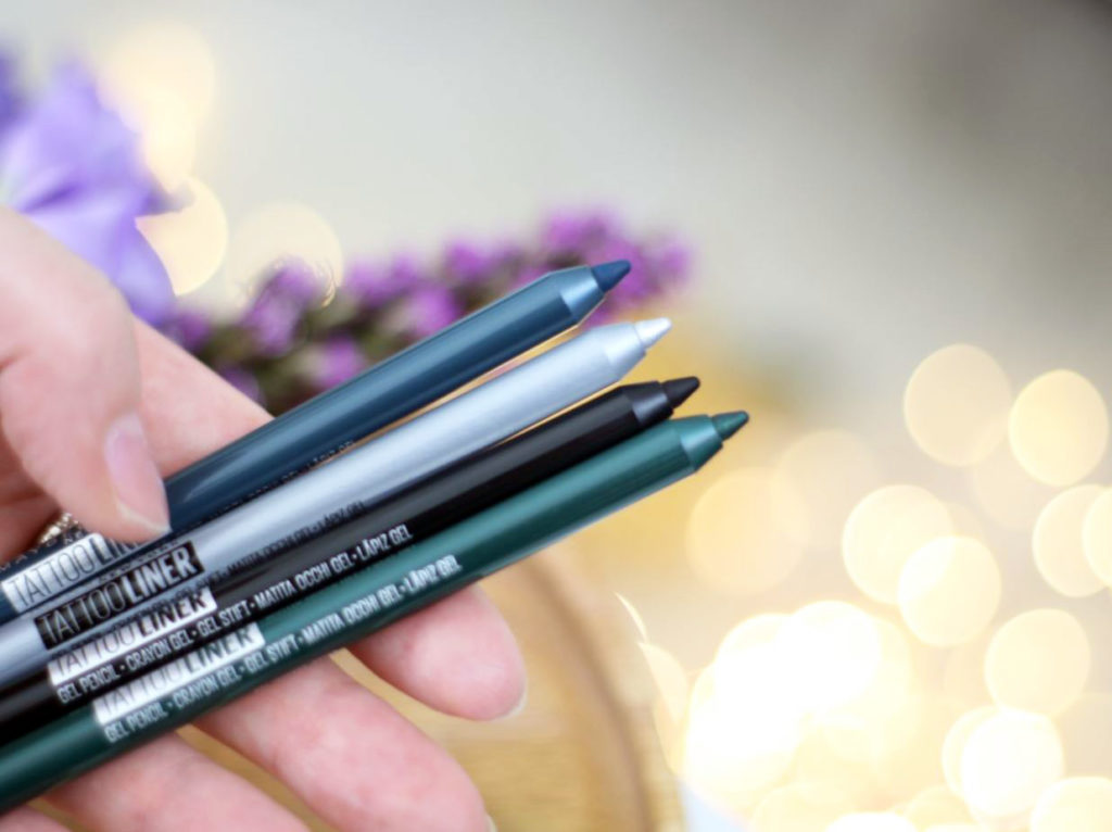 la mine du tattoo liner de maybelline