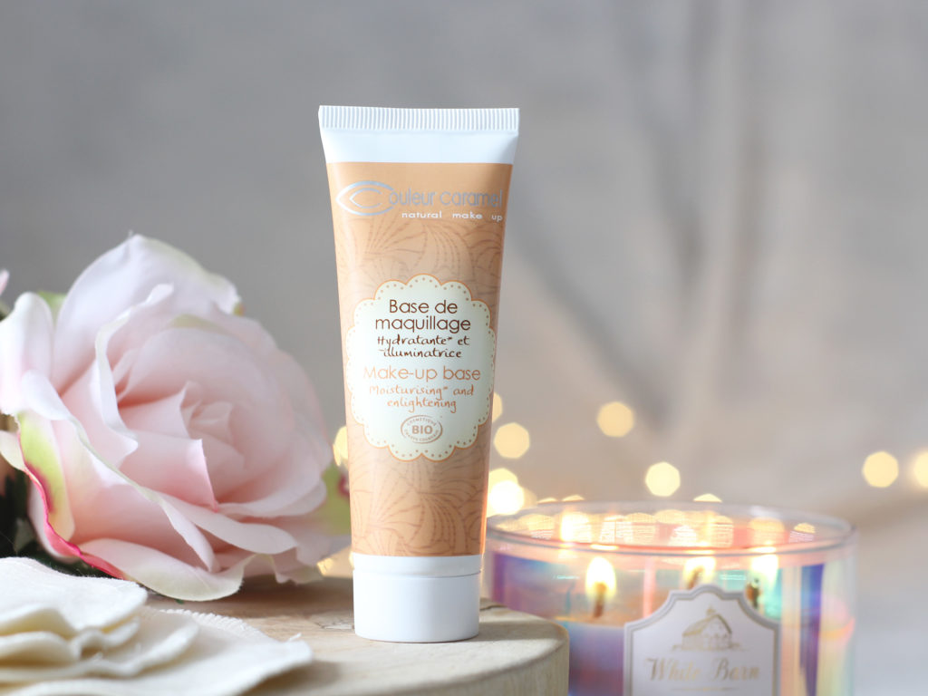 produits couleur caramel : la base